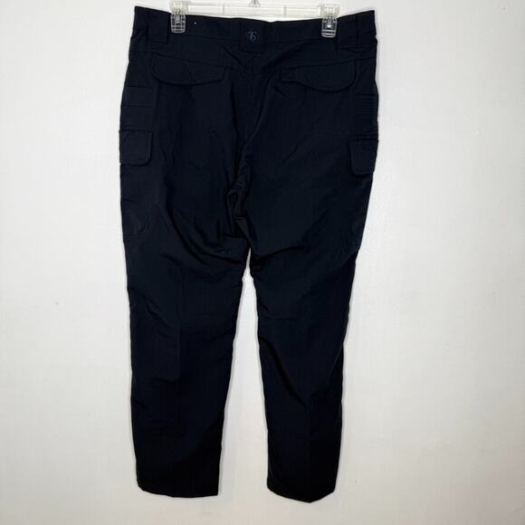 Tru-Spec Tactical Pants 40 Blue Ripstop Utility Cargo Military Outdoor Work - Picture 5 of 7